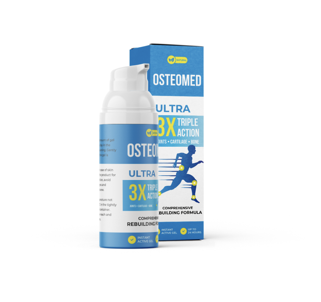 Osteomed free Produkt